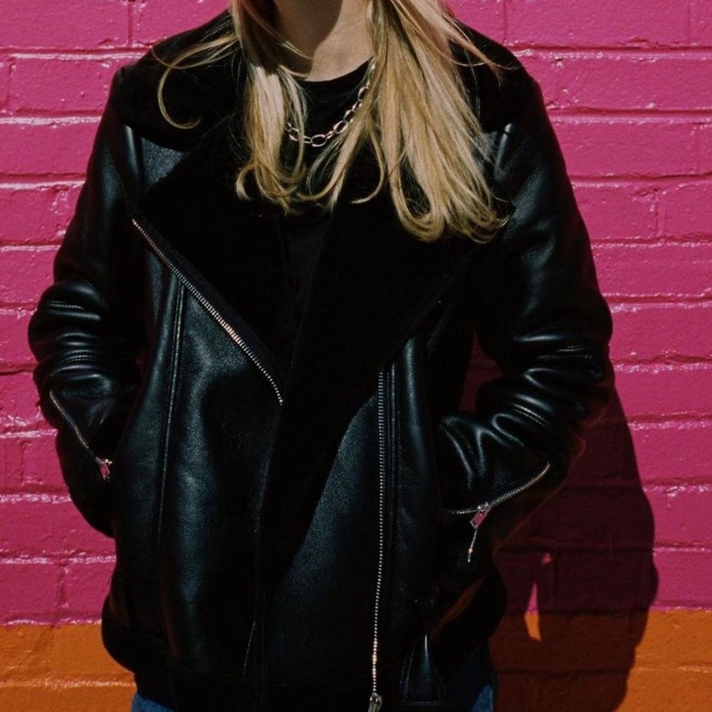 Topshop jacket